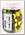 Бойлы Rhino Baits balanced Corn & honey кукуруза + мед 14мм 100гр банка