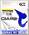 Шнур Daiwa J-Braid X4 0,29мм 135м Yellow