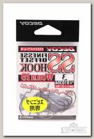 Крючки Decoy Worm 19 №3 9шт