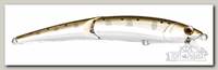 Воблер Smith TS Joint Minnow 110SP №20 ломанный