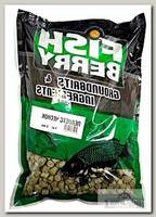 Пеллетс Fish Berry гранулы 8мм чеснок 1кг