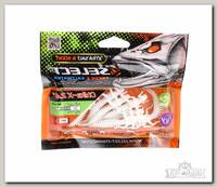 Приманка Select Chika-X 2.4" цв. 555 уп 7шт