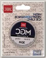 Леска Lucky John MGC зимняя 30м 0,16мм