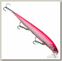 Воблер Savage Gear 3D Smelt Twitch N Roll Sr 14см 20гр F Pink Silver Orange