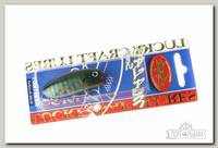 Воблер Lucky Craft Malas 0210 697 ghost blue gill