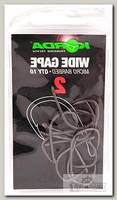 Крючок Korda Wide gape-02 10шт