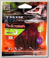 Приманка Select Relax 2,4" цв. 888 уп 6шт