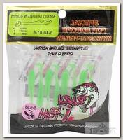 Приманка Crazy Fish Nano Minnow 6-40-81-6