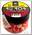 Бойлы Lion Baits плавающие двухцветные Monster crab - Asafoetida 12мм