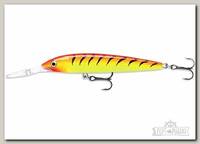 Воблер Rapala Down deep husky jerk DHJ10-HT