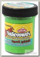 Паста Berkley Powerbait Sinking Glitter Trout Bait 50гр Spring/Lime