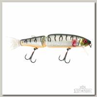 Воблер Jackall Magallon 11,3см 13,7гр uv mat silver tiger