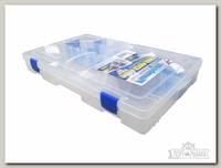 Коробка Flambeau Tuff tainer 3 partitions рыболовная пластик