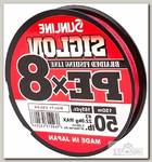 Шнур Sunline Siglon PEх8 multicolor 150м 3,0 50lb
