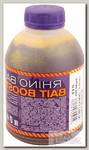 Ликвид Rhino Baits Bait booster food Pineapple N-Butyric ананас 500мл
