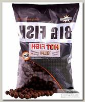 Бойлы Dynamite Baits  Hot Fish GLM 15мм 1,8кг