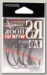 Крючки Decoy Worm 101 №1/0 8шт