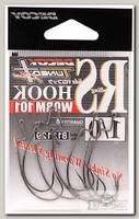 Крючки Decoy Worm 101 №1/0 8шт