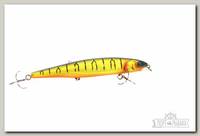 Воблер Jackall Mag squad 128 SP matt gold tiger