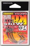 Крючки Decoy Worm 25 №2/0 7шт