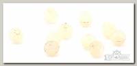 Бусина Nautilus Luminous soft beads round 3мм