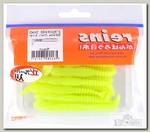 Приманка Reins Rockvibe shad 3'' цв.129 glow chart silver уп 15шт