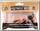 Приманка Ron Thompson Rainbow trout W Galic UV orange/black 10шт