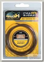 Трубочка тонущая K-Karp XTR Sinking tube brown 200 1.0/2.