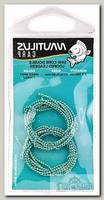 Лидкор Nautilus Sink core double looped leaders 45lb 2х1м weed spot camou
