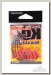 Крючки Decoy Worm 17 №5/0 5шт