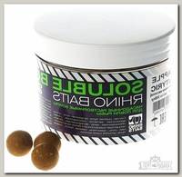 Бойлы Rhino Baits Pineapple ананас N-Butyric 18мм банка 350гр пылящие
