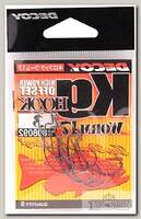 Крючки Decoy Worm 17 №3 9шт