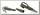 Клипса Trabucco K-Karp XTR safety clip with pins