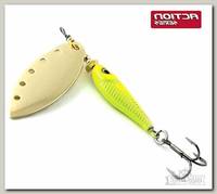 Блесна Akara вращ. Action series Libra 2 8гр цв.A19-4