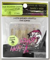 Приманка Crazy Fish Nano Minnow 6-40-7-1