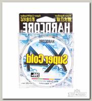Шнур Yo-Zuri PE Hardcore X4 Duel super cold PE 1.5 10.0кг 200м 5 color
