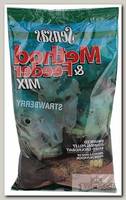 Прикормка Sensas 3000 Method feeder strawberry 1кг