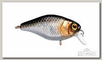 Воблер Jackall Chubby 38 hl silver & black
