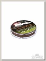 Поводочный материал Gardner sink skin brown 15Ibs