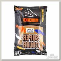 Прикормка MINENKO Super color карп жёлтый 1кг