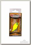 Воблер Jackall Chubby 38 matt chartreuse