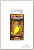 Воблер Jackall Chubby 38 matt chartreuse