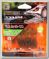 Приманка Select CC-Grub 2,5" цв. 002 уп 7шт