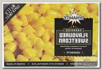 Консервированная приманка Dynamite Baits Frenzied Target sweetcorn Super sweet