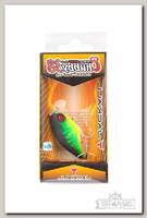 Воблер Jackall Chubby 38 matt tiger