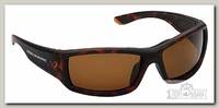 Очки Savage Gear 2 polarized sunglasses brown floating