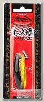 Воблер Lucky Craft Malas 006 695 black gold
