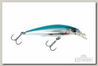 Воблер Savage Gear Gravity Twitch SR 6,7см 6гр SP blue chrome