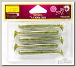 Приманка Crazy Fish Vibro worm 3,4" F12-85-16-6