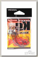 Крючки Decoy Worm 17 №2/0 8шт